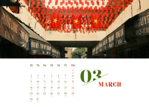 Mẫu thiết kế Lịch để bàn Tết, Xuân, Bính ngọ, năm 2026, 2026, hiện đại, modern, đơn giản, simple 1780077672