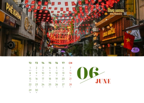 Mẫu thiết kế Lịch để bàn Tết, Xuân, Bính ngọ, năm 2026, 2026, hiện đại, modern, đơn giản, simple 1780077672