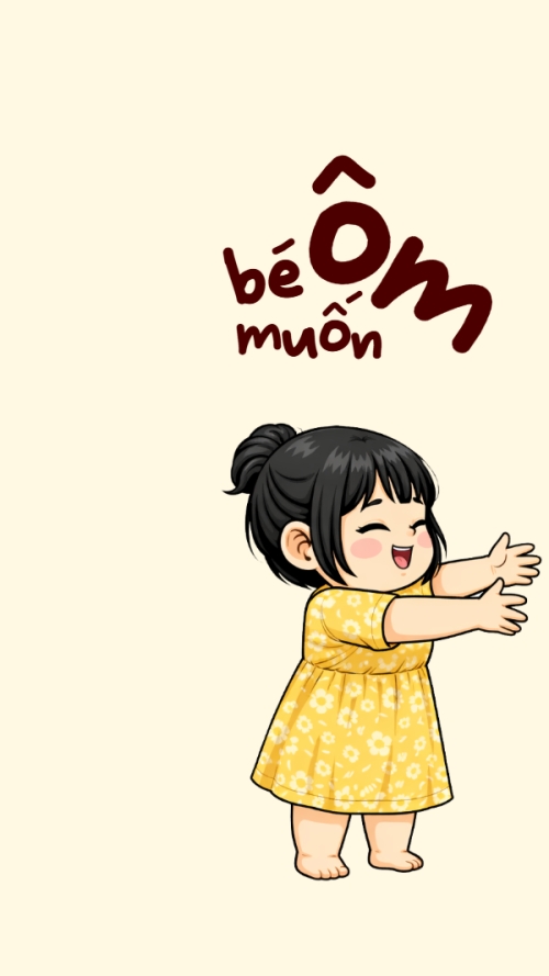 Mẫu thiết kế Hình nền điện thoại Em muốn ôm anh luôn chiều 1779901825