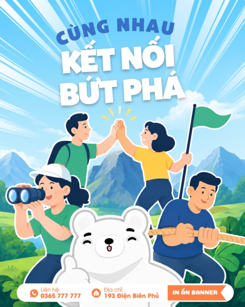 Mẫu thiết kế Bài post MXH dọc Cùng nhau bứt phá 1780163298
