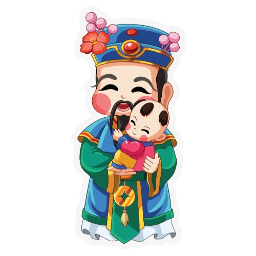 Mẫu thiết kế Tag giấy Hạnh phúc sum vầy 1778438618