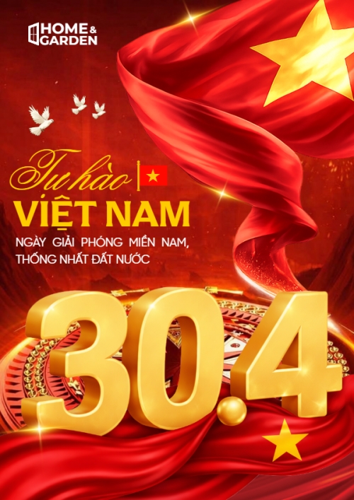 Mẫu thiết kế Poster chuẩn Tự hào Việt Nam 1777579497