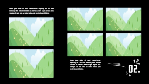 Mẫu thiết kế Bài thuyết trình Hồ sơ xin việc Graphic Designer 1777570702