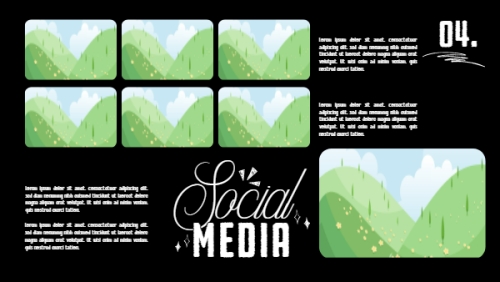 Mẫu thiết kế Bài thuyết trình Hồ sơ xin việc Graphic Designer 1777570702