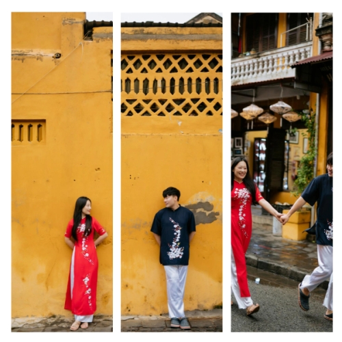 Mẫu thiết kế Photobook vuông Couple, cặp đôi, người yêu, lover, tình yêu, love, đơn giản, simple, cute, dễ thương 1778451606