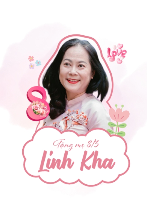 Mẫu thiết kế Sổ tay Tặng mẹ 8/3 1778443032