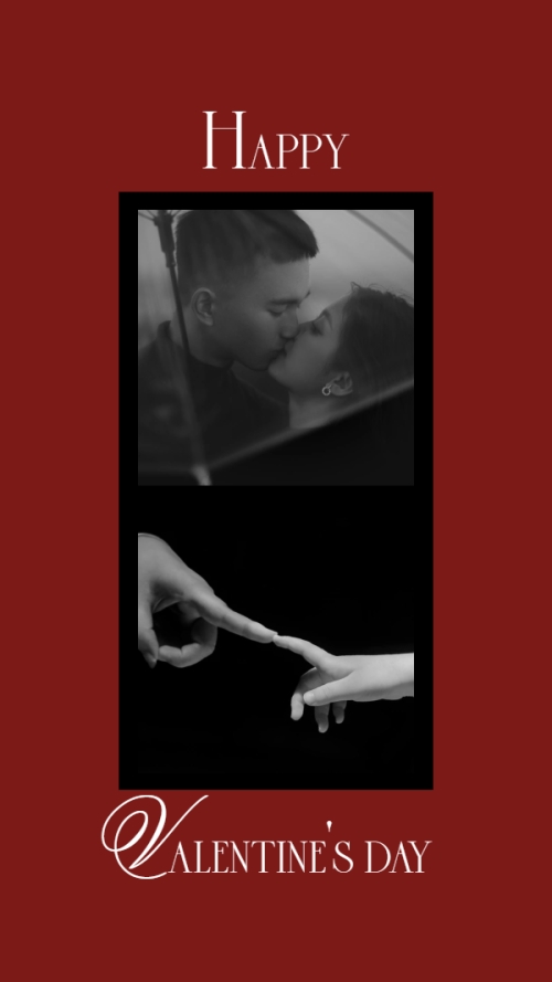 Mẫu thiết kế Hình nền điện thoại Happy valentine's day 1777575103