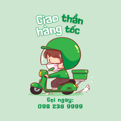 Mẫu thiết kế Nhãn dán Decal Ẩm thực, nước uống, drink, shipper, giao hàng 1778442598