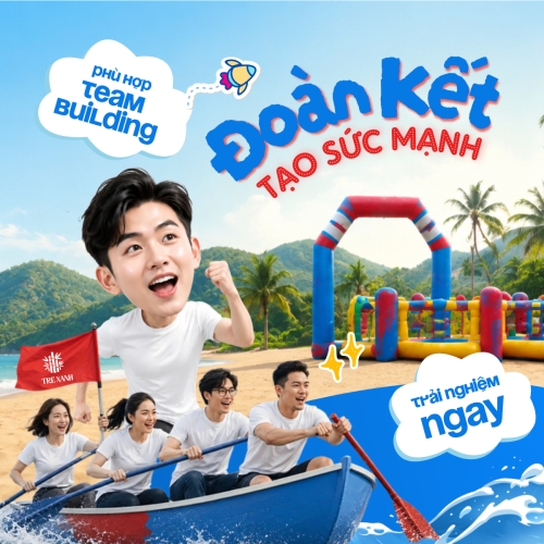 Mẫu thiết kế Bài post MXH vuông Đoàn kết tạo sức mạnh 1780239078