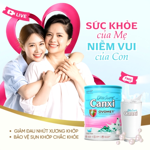 Mẫu thiết kế Bài post MXH vuông Sức khỏe của mẹ là niềm vui của con 1778257844
