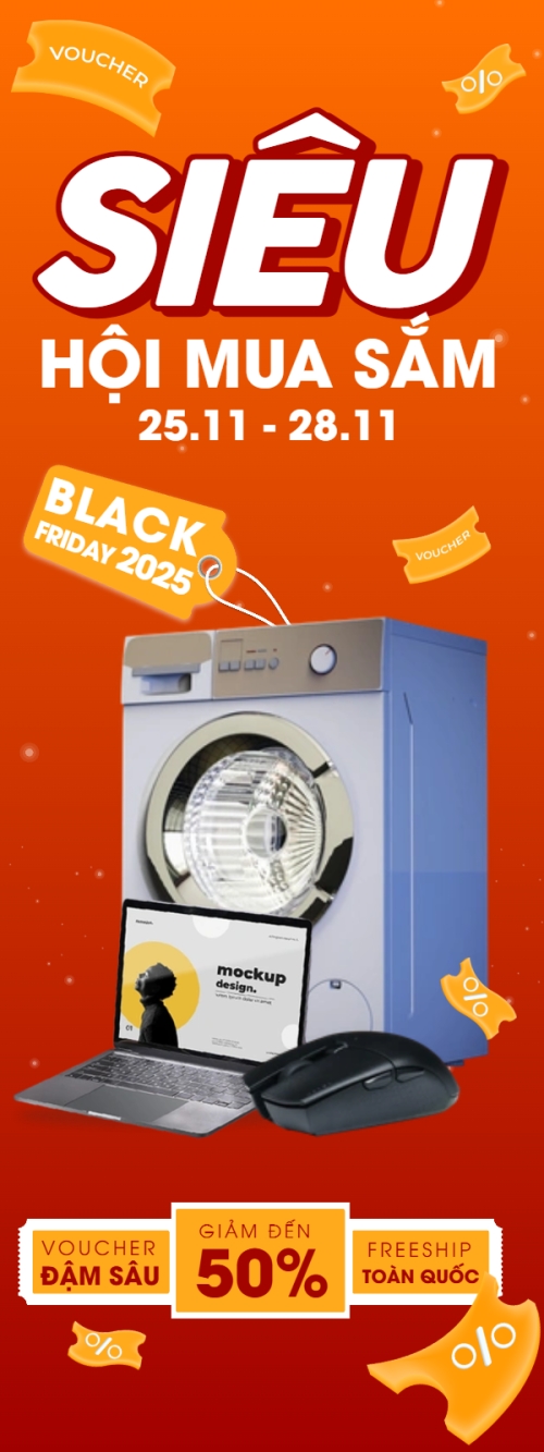 Mẫu thiết kế Standee Siêu hội mua sắm 1777575331