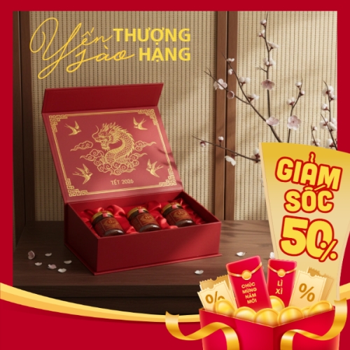 Mẫu thiết kế Khung sản phẩm Yến sào thượng hạng 1777579898