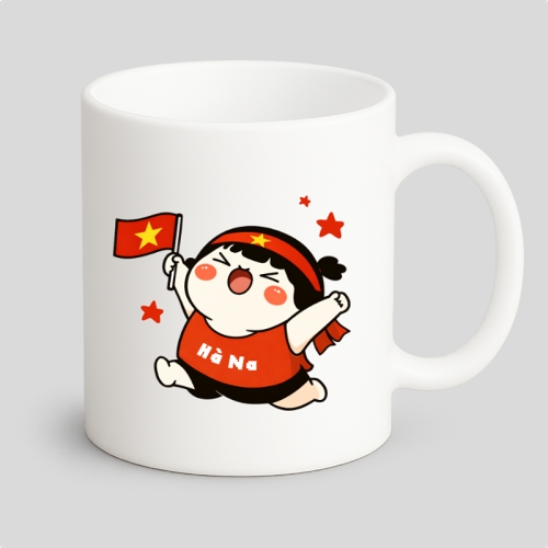 Mẫu thiết kế Ly sứ (cốc) Tôi yêu Việt Nam 1777646091