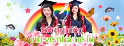 Mẫu thiết kế Banner cầm tay Chúc mừng tốt nghiệp 1778674943