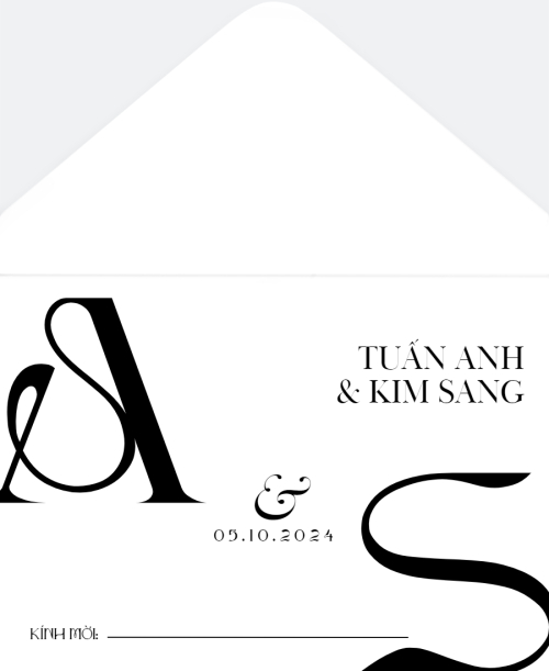 Mẫu thiết kế Bao thiệp cưới Hoàng hôn,hiện đại, sang trọng, modern 1779384041