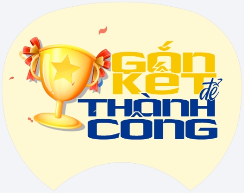 Mẫu thiết kế Quạt cầm tay Đoàn kết là sức mạnh 1780231453