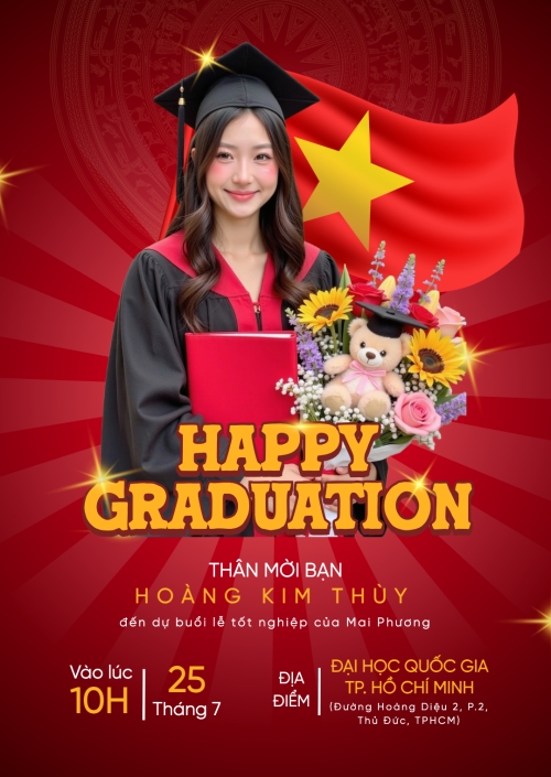 Mẫu thiết kế Thư mời Tên dự án của bạn - Thư mời 1777570714