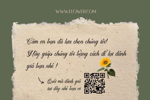 Mẫu thiết kế Thank you card Cổ điển, vintage, retro, classic, hoa lá 1778446640