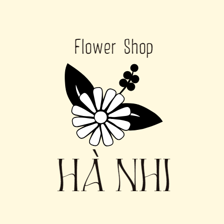 Mẫu thiết kế Logo Nông sản, agricultural, farm, flower shop, tiệm họa, flower, garden, vườn, tiệm hoa cưới 1778853801