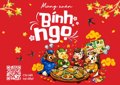 Mẫu thiết kế Thiệp chúc mừng Mừng xuân bính ngọ 1778438771