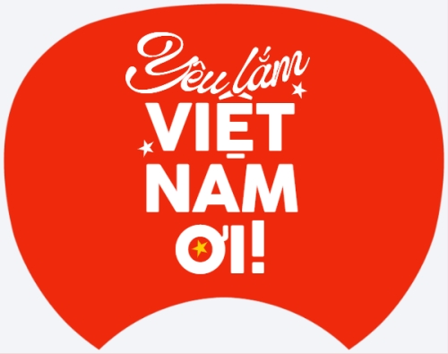 Mẫu thiết kế Quạt cầm tay Kỷ niệm 51 năm giải phóng miền Nam, thống nhất đất nước 30/4 1778456098