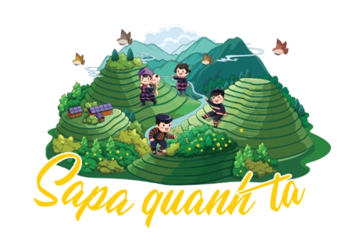 Mẫu thiết kế Postcard Dân gian, truyền thống, folk, traditions, dễ thương, cute, chibi, hoạt hình, cartoon 1779474682