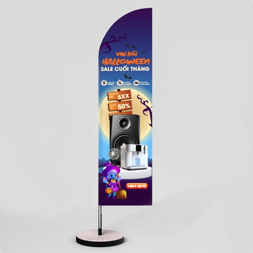 Mẫu thiết kế Cờ phướn Halloween, lễ hội ma quái, sự kiện, event, công nghệ, technology, điện tử, electronic, dễ thương, cute, chibi, hoạt hình, cartoon 1781534964