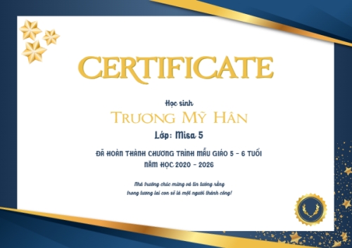 Mẫu thiết kế Bằng khen Giấy chứng nhận 1781074899