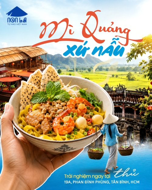 Mẫu thiết kế Bài post MXH dọc Mò quảng xứ nẫu 1781072504