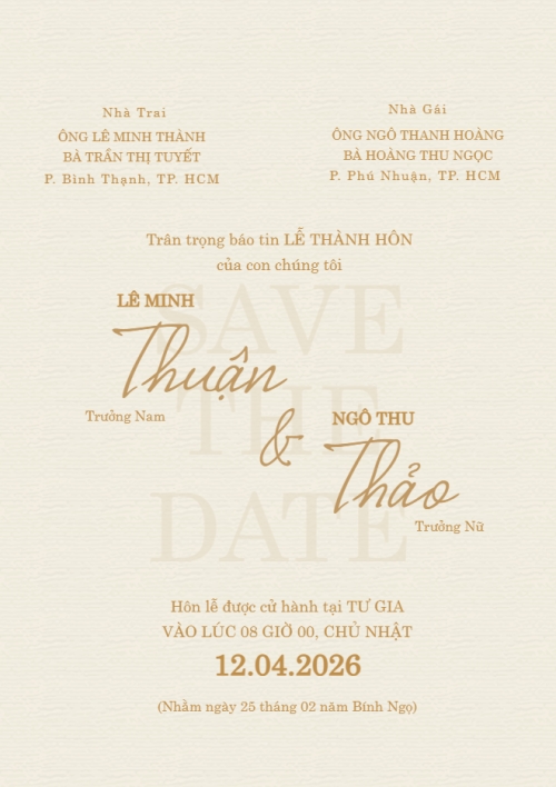 Mẫu thiết kế Ruột thiệp cưới Thiệp cưới A love story 1780427028