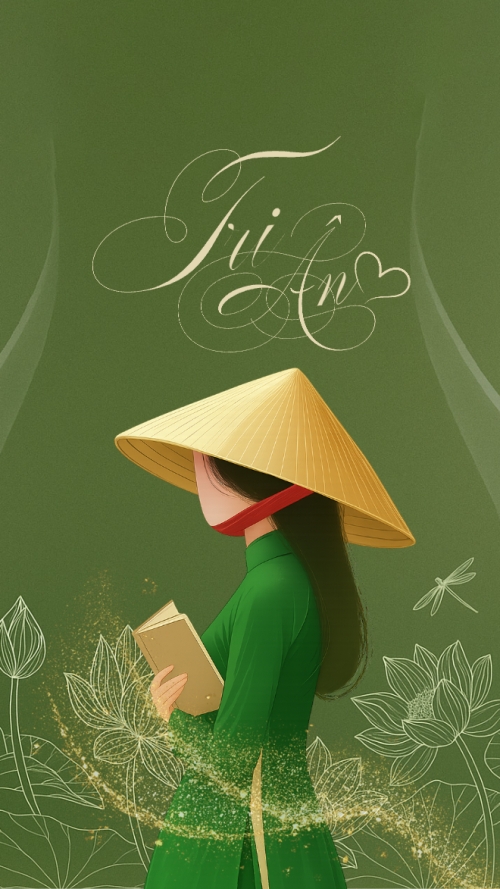 Mẫu thiết kế Hình nền điện thoại Tri ân 1781553579