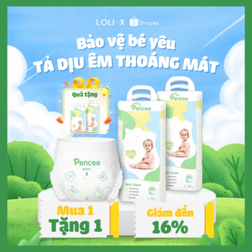 Mẫu thiết kế Khung sản phẩm Bảo vệ bé yêu tả dịu êm thoáng mát 1781535549