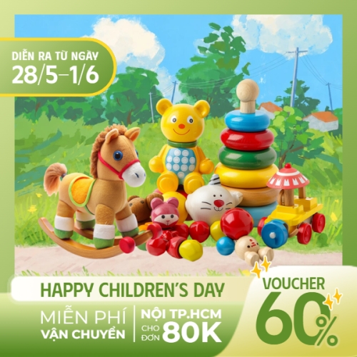 Mẫu thiết kế Khung sản phẩm Happy children's day 1.6 1781535492
