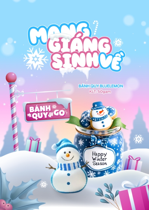 Mẫu thiết kế Poster chuẩn Mang giáng sinh về 1781534608