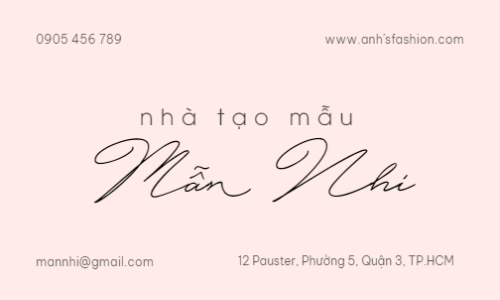 Mẫu thiết kế Danh thiếp Fashion, thời trang, quần áo, trang phục, clothes, outfit 1780268883