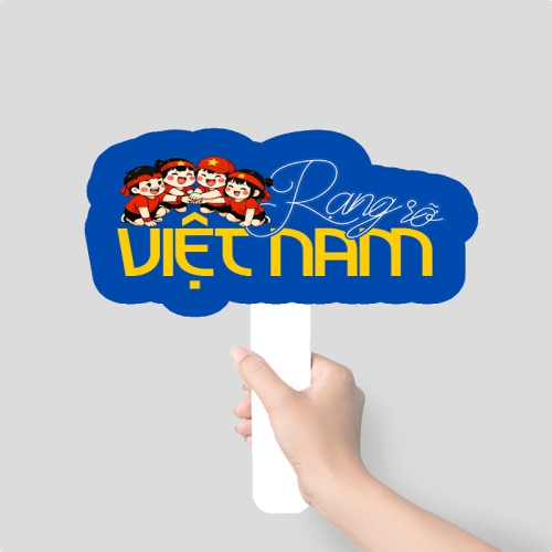 Mẫu thiết kế Hashtag cầm tay Giải phóng miền Nam thống nhất đất nước 1781540460