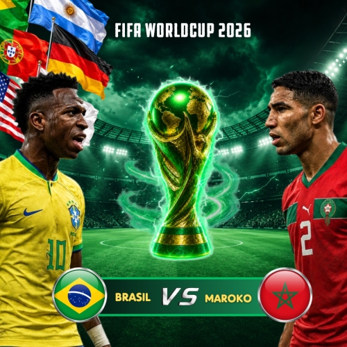 Mẫu thiết kế Bài post MXH vuông Fifa Worldcup 2026 1781685578