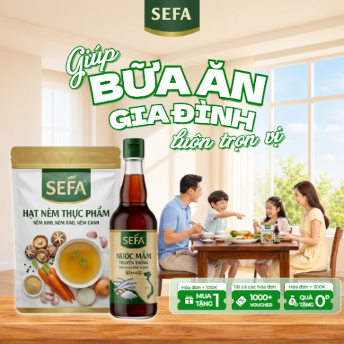 Mẫu thiết kế Ảnh sản phẩm Giúp bữa ăn gia đình luôn trọn vị 1781840987