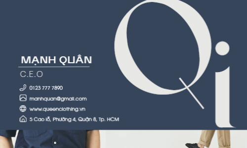 Mẫu thiết kế Danh thiếp Fashion, thời trang, quần áo, trang phục, clothes, outfit 1780250012
