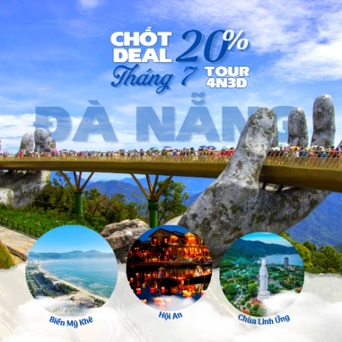 Mẫu thiết kế Bài post MXH vuông Chốt deal tháng 7 1781877310