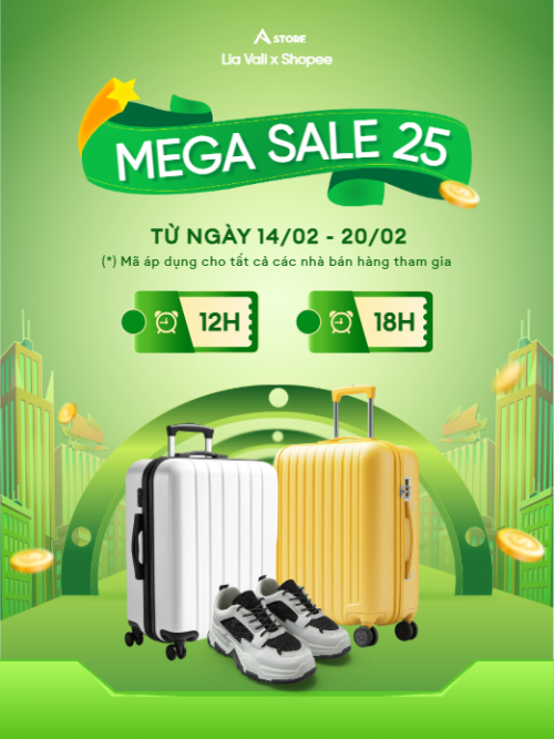Mẫu thiết kế Banner dọc Mua sắm, giảm gi&aacute;, thời trang, fashion, du lịch, travel, tourism, trải nghiệm, kh&aacute;m ph&aacute; 1781666997