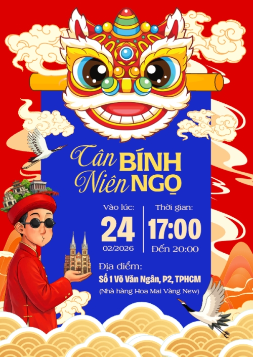 Mẫu thiết kế Thư mời Tân niên bính ngọ 1780601633