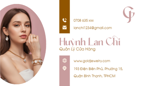 Mẫu thiết kế Danh thiếp Fashion, thời trang, quần áo, trang phục, clothes, outfit, trang sức,jewelry 1780250012