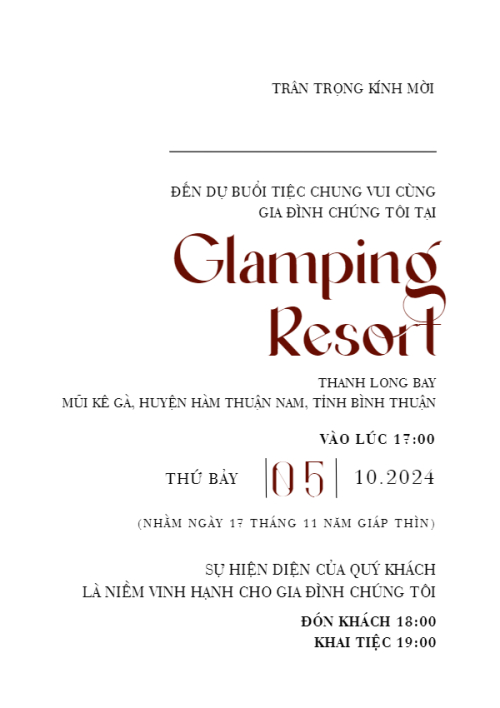 Mẫu thiết kế Ruột thiệp cưới Cung hỷ, hiện đại, sang trọng, morden 1780427054