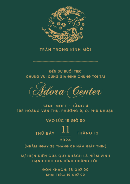Mẫu thiết kế Ruột thiệp cưới Nét Duyên Việt, truyền thống, traditional, dân gian 1780426999