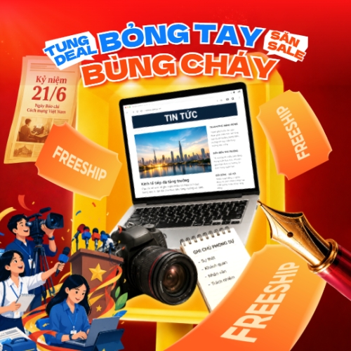 Mẫu thiết kế Ảnh sản phẩm tung Deal bỏng tay săn sale bùng cháy 1781073650
