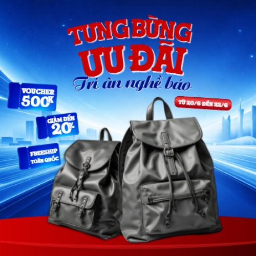 Mẫu thiết kế Ảnh sản phẩm Tưng bừng ưu đãi 1781073650