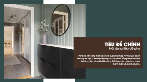 Mẫu thiết kế Bài thuyết trình Nội thất hiện đại 1781541473