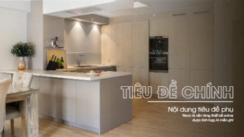 Mẫu thiết kế Bài thuyết trình Nội thất hiện đại 1781541473