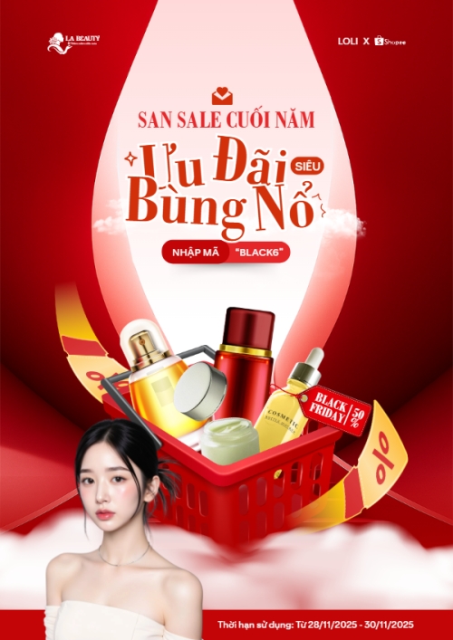 Mẫu thiết kế Poster chuẩn Săn sale cuối năm ưu đãi bùng nổ 1781534710